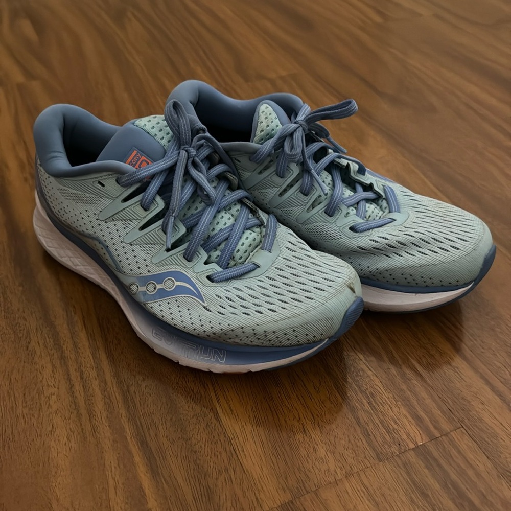 Saucony Ride ISO 2